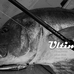 Ripple Fisher Ultimo 83ML 8 Ripple Fisher Ultimo 83ML -Spinning Reels Sales ultimo 1