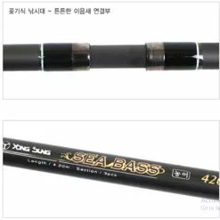 YongSung Sea Bass 12 YongSung Sea Bass -Spinning Reels Sales yongsungseabass3