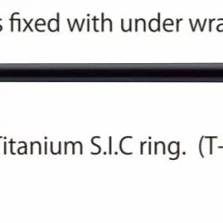 Zenaq Fokeeto Whippy FS63-6 (Spin) -Spinning Reels Sales zenaq fokeeto whippy 2