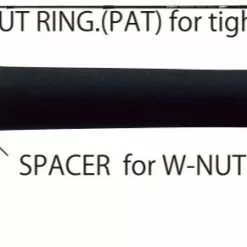 Zenaq Fokeeto Whippy FS63-6 (Spin) -Spinning Reels Sales zenaq fokeeto whippy 4